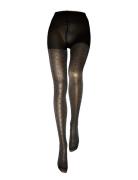 Fay Tights Sneaky Fox Black