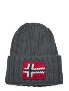 Semiury Beanie Napapijri Grey