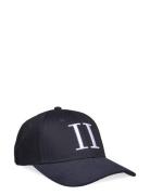 Baseball Cap Encore Suede Kids Les Deux Navy