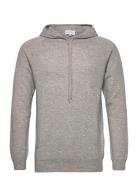 Man Front Pocket Hoodie Davida Cashmere Grey