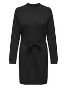 Onlleva Ls Belt Dress Ex Knt ONLY Black