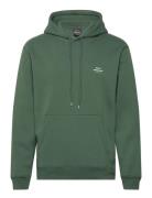 Standard Hoodie Logo Sweat Mads Nørgaard Green