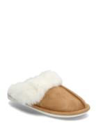 Fluffy Slippers Missya Beige