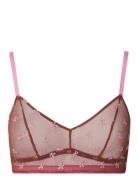 Lace Balc Tte Understatement Underwear Brown