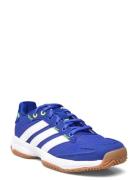 Stabil Jr Indoor Shoes Adidas Performance Blue