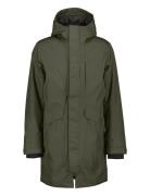 Kenny Usx Parka 7 Didriksons Green