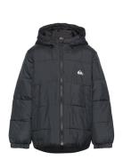 Cold Days Youth Jacket Quiksilver Black