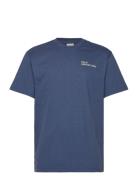 Halo Cold Shore T-Shirt HALO Blue