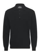 Eco Wool Tristan Knit Mads Nørgaard Black