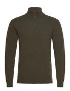 Eco Wool Halfdan Knit Mads Nørgaard Khaki