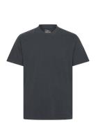 Cotton Jersey Dye Frode Tee Mads Nørgaard Grey