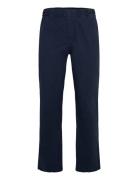 Fine Twill Hektor Pants Mads Nørgaard Blue