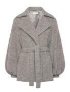 288 Vinnie Wool Jacket Ida Sjöstedt Beige