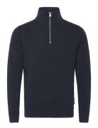 Pullover Long Sleeve Marc O'Polo Navy