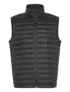 Durable Water Repellent Vest Timberland Black