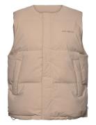 Montreal Puffer Vest Les Deux Beige