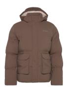 Montreal Puffer Jacket Les Deux Beige