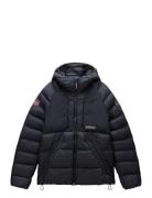 Moesa Puffer Jacket Napapijri Black