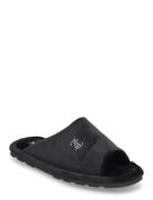 Vivien Velour Padded Slipper Juicy Couture Black