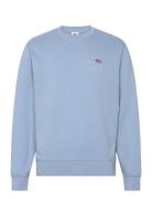 The Original Hm Crew Soft Cham LEVI´S Men Blue