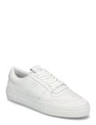 Cph689M Leather Mix White Copenhagen Studios White