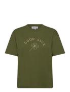 Popincourt Good Luck / Gots Maison Labiche Paris Green