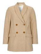 Emelie Blazer Newhouse Beige