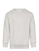 Dexter Sweatshirt Kids Les Deux Grey