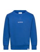 Dexter Sweatshirt Kids Les Deux Blue