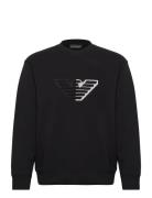 Sweatshirt Emporio Armani Black