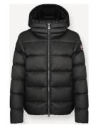 Ladies Down Jacket Colmar Black