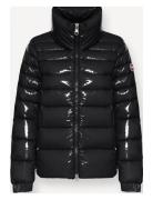 Ladies Down Jacket Colmar Black