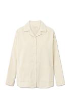 Silja Shirt - Corduroy STUDIO FEDER Beige