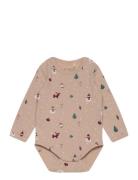 Body Ls Fixoni Beige