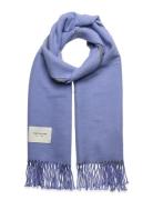 Doubleface Scarf Tom Tailor Blue