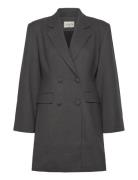 Andrea Blazer Dress MAUD Grey