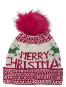 Onlarden Xmas Beanie Acc ONLY Red