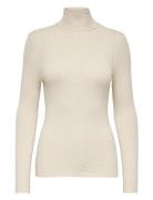 Onlkarol L/S Rollneck Pullover Knt Noos ONLY Cream