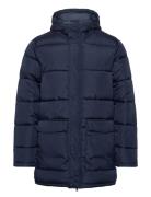 Outerwear Blend Navy