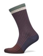 Paula Socks Mp Denmark Navy