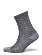 Evelyn Socks Mp Denmark Grey