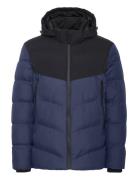 Outerwear Blend Navy