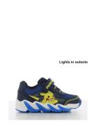 Pokemon Sneaker Leomil Navy