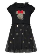 Dress Disney Black