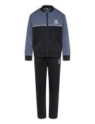 Hmldallas Tracksuit Hummel Blue