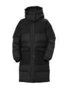 W Escape Down Coat Helly Hansen Black