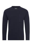 Christian Knit Clean Cut Copenhagen Navy