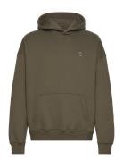 Anf Mens Sweatshirts Abercrombie & Fitch Khaki