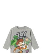 Nmmoliver Toystory Ls Nreg Top Wdi Name It Grey