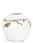 Hammershøi Christmas Vase H13 White W. Deco Kähler White